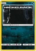 Nickelback's