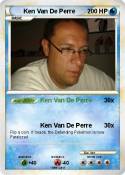 Ken Van De Perr