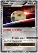 Planet doge