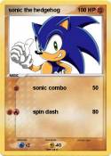 sonic the hedge
