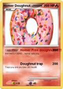 Homer Doughnut
