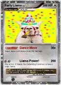 Party Llama