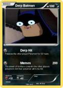 Derp Batman