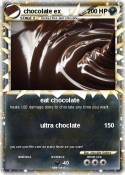 chocolate ex