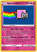 Nyan Cat GX