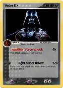 Vader EX
