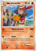 May and torchic