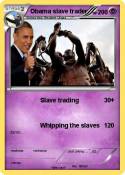 Obama slave