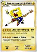 Rockstar Sponge