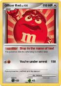 Officer Red