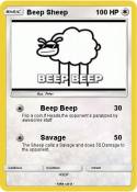 Beep Sheep