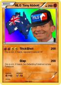 MLG Tony Abbott