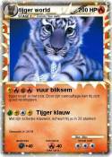tijger world