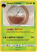 Beans O'Clock