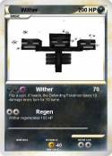 Wither