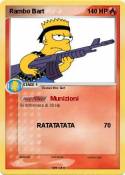 Rambo Bart
