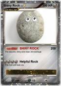Shiny Rock