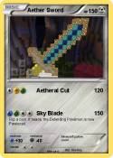 Aether Sword