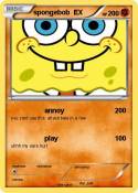 spongebob EX