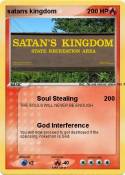 satans kingdom