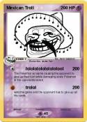 Mexican Troll