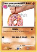 Donut getting