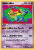 Rainbow Mew