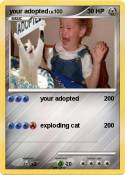 your adopted