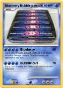 Blueberry Bubbl