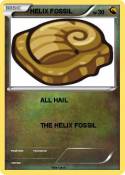 HELIX FOSSIL