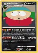 Cartman DSi