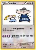 grandma