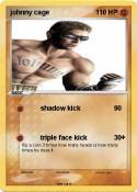 johnny cage