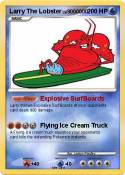 Larry The Lobst
