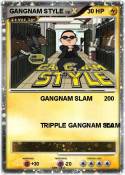 GANGNAM STYLE