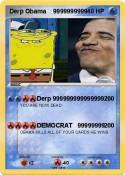 Derp Obama 9999