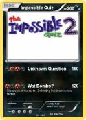 Impossible Quiz