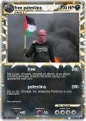free palestina