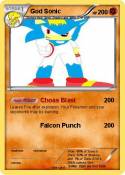 God Sonic