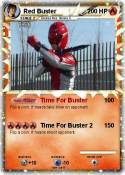 Red Buster