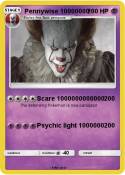 Pennywise 10000