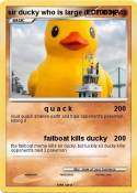 sir ducky who