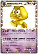Golden Goomba