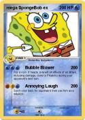 mega SpongeBob