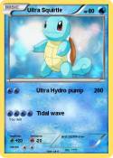 Ultra Squirtle