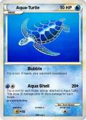 Aqua-Turtle