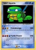 TMNT Squirtle