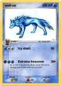 wolfrost