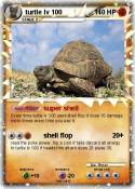 turtle lv 100