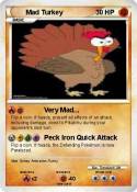 Mad Turkey